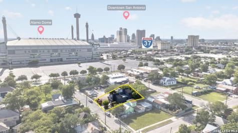 125 Dashiell Street San Antonio TX 78203