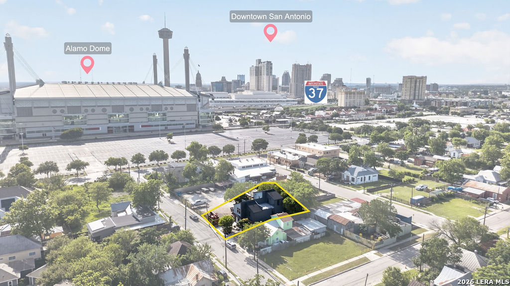 125 Dashiell Street San Antonio TX 78203