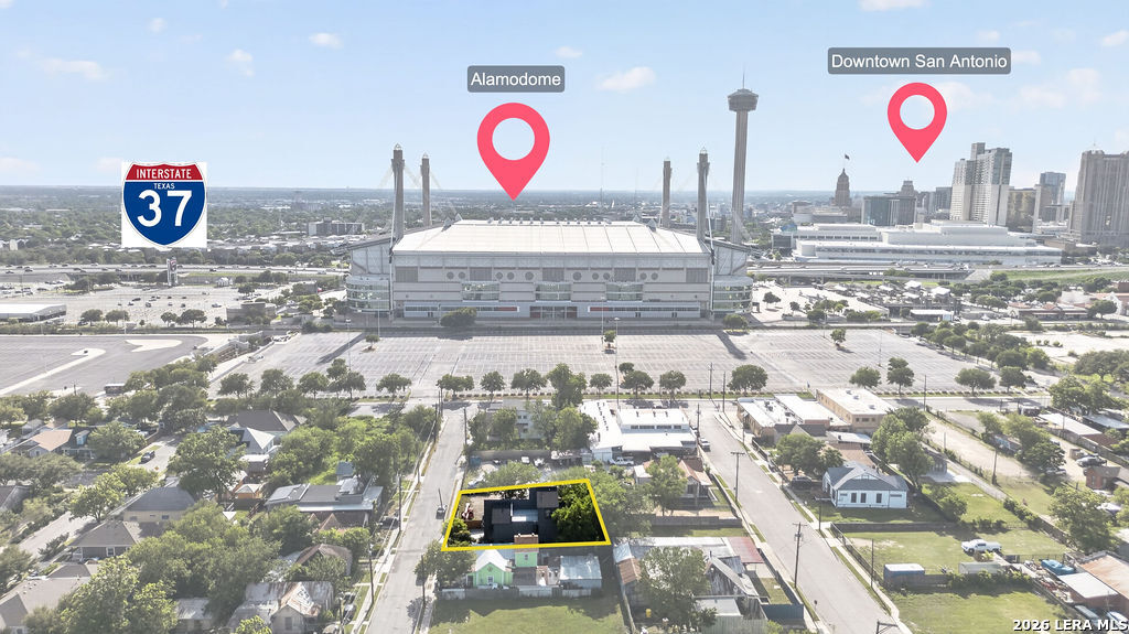 125 Dashiell Street San Antonio TX 78203