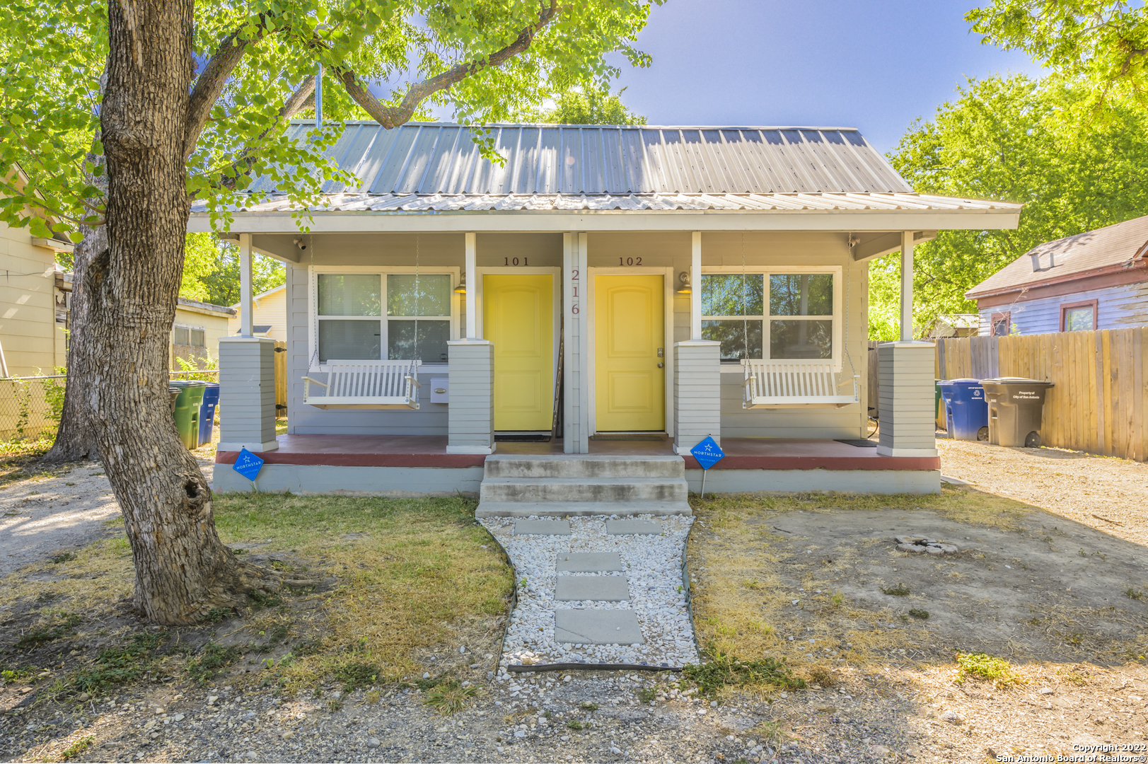216 Oleander Street San Antonio TX 78208