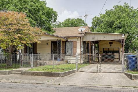 5435 Ergill Lane San Antonio TX 78227