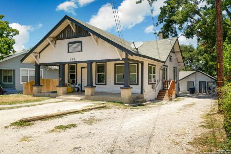 125 Glenwood Court San Antonio TX 78210