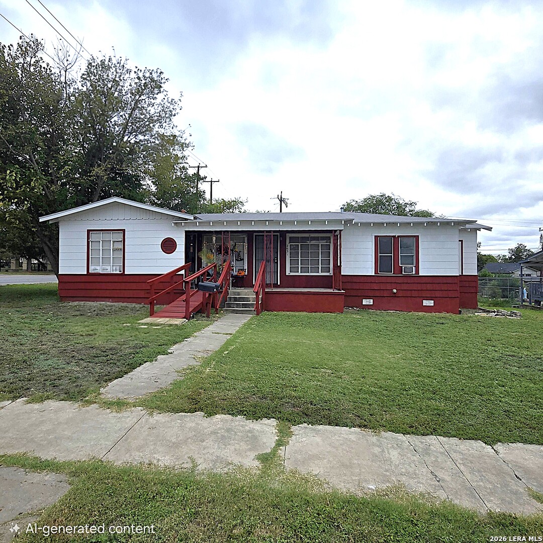 2631 Cincinnati Avenue San Antonio TX 78228