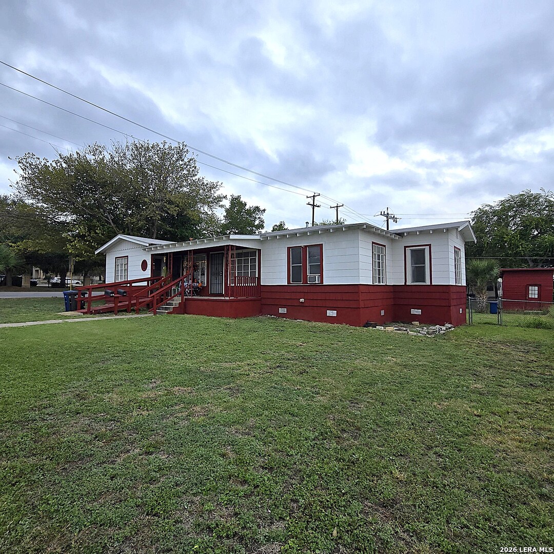 2631 Cincinnati Avenue San Antonio TX 78228