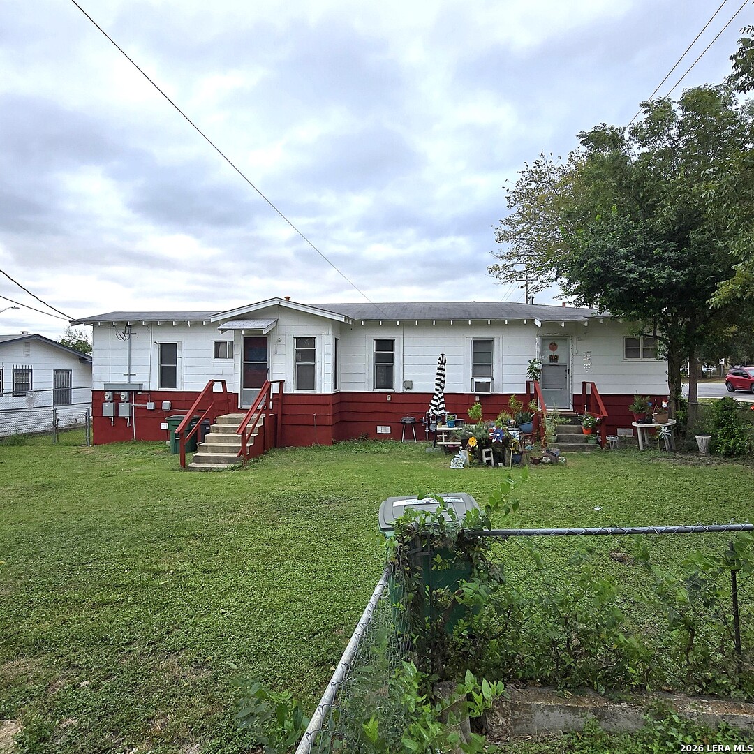 2631 Cincinnati Avenue San Antonio TX 78228