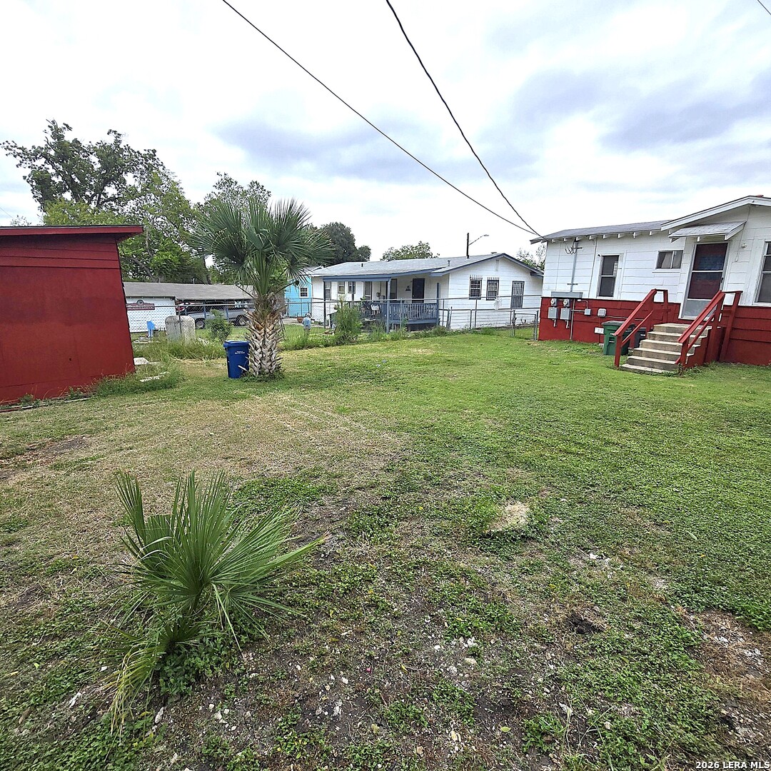2631 Cincinnati Avenue San Antonio TX 78228