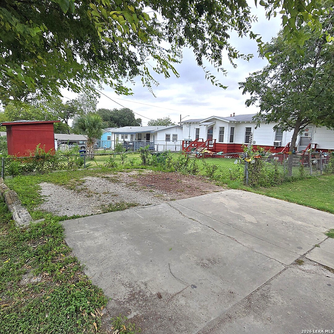 2631 Cincinnati Avenue San Antonio TX 78228