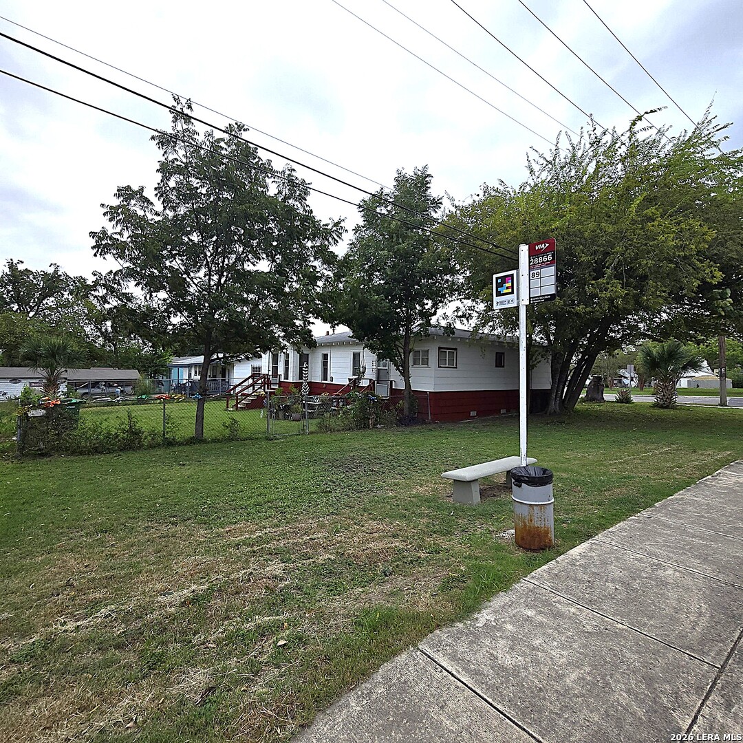 2631 Cincinnati Avenue San Antonio TX 78228