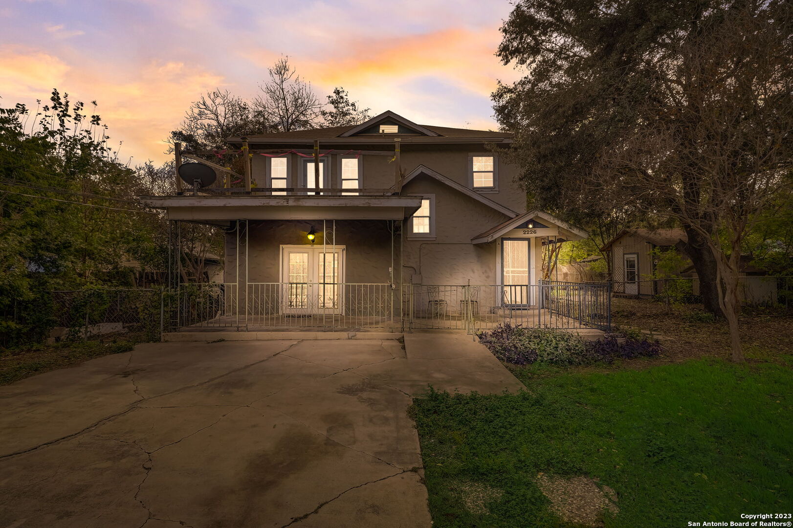 2226 W Wildwood Drive San Antonio TX 78201