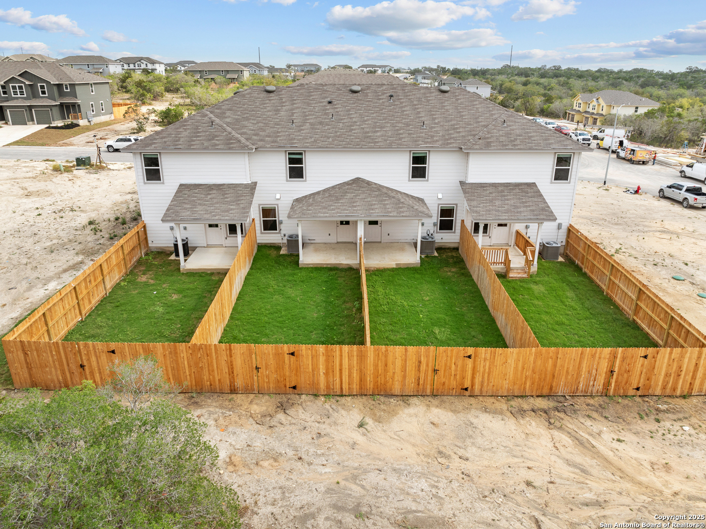 763-767-781-785 Ryan Crossing San Antonio TX 78253