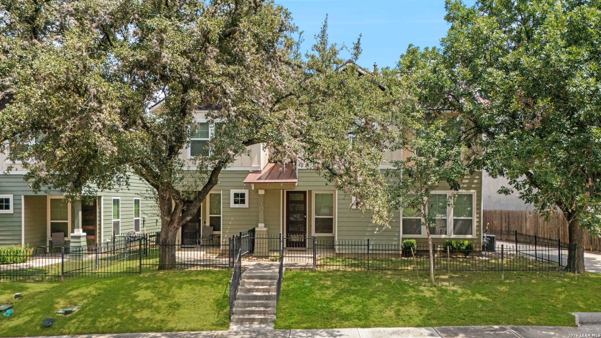 107 Claremont Avenue San Antonio TX 78209