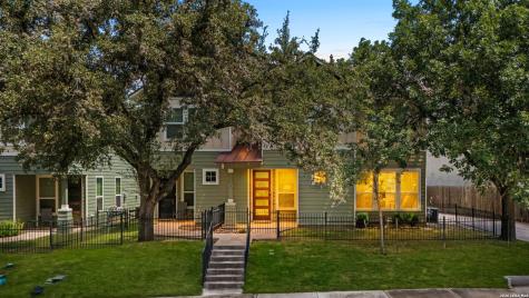 107 Claremont Avenue San Antonio TX 78209