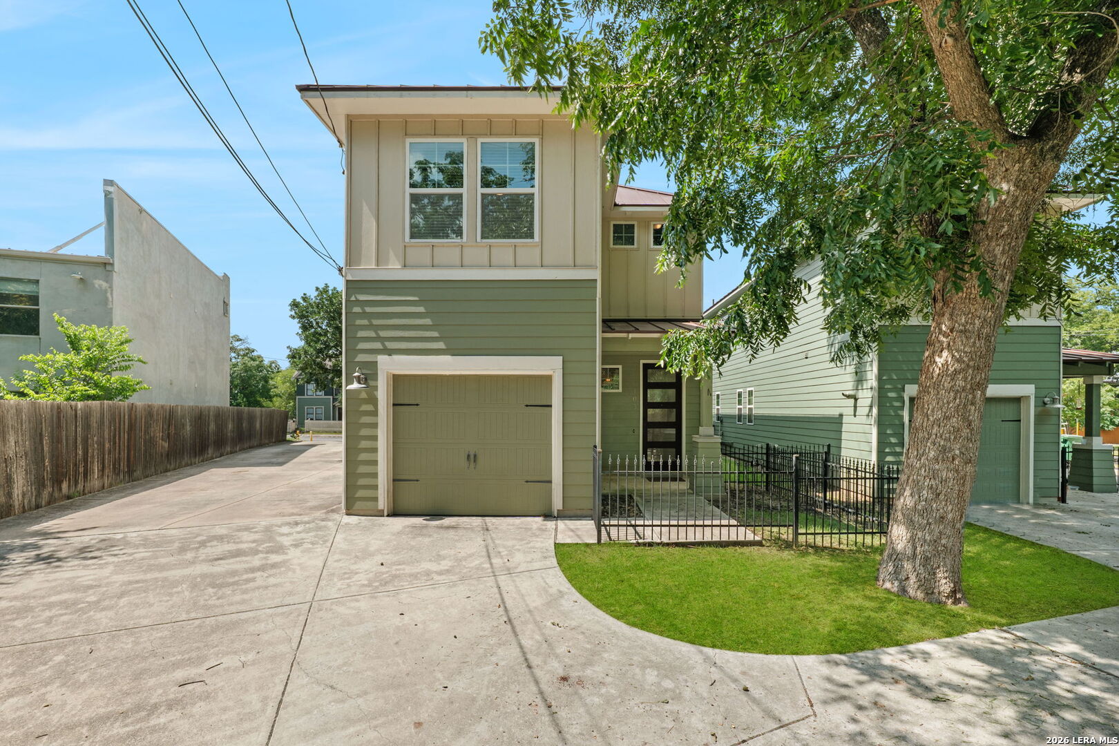 107 Claremont Avenue San Antonio TX 78209