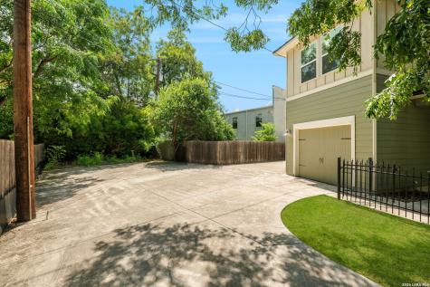 107 Claremont Avenue San Antonio TX 78209