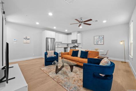 107 Claremont Avenue San Antonio TX 78209