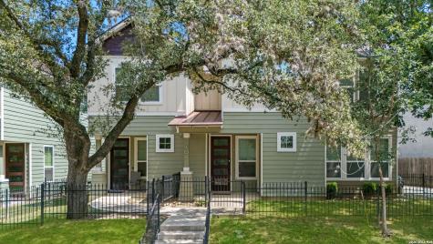 107 Claremont Avenue San Antonio TX 78209