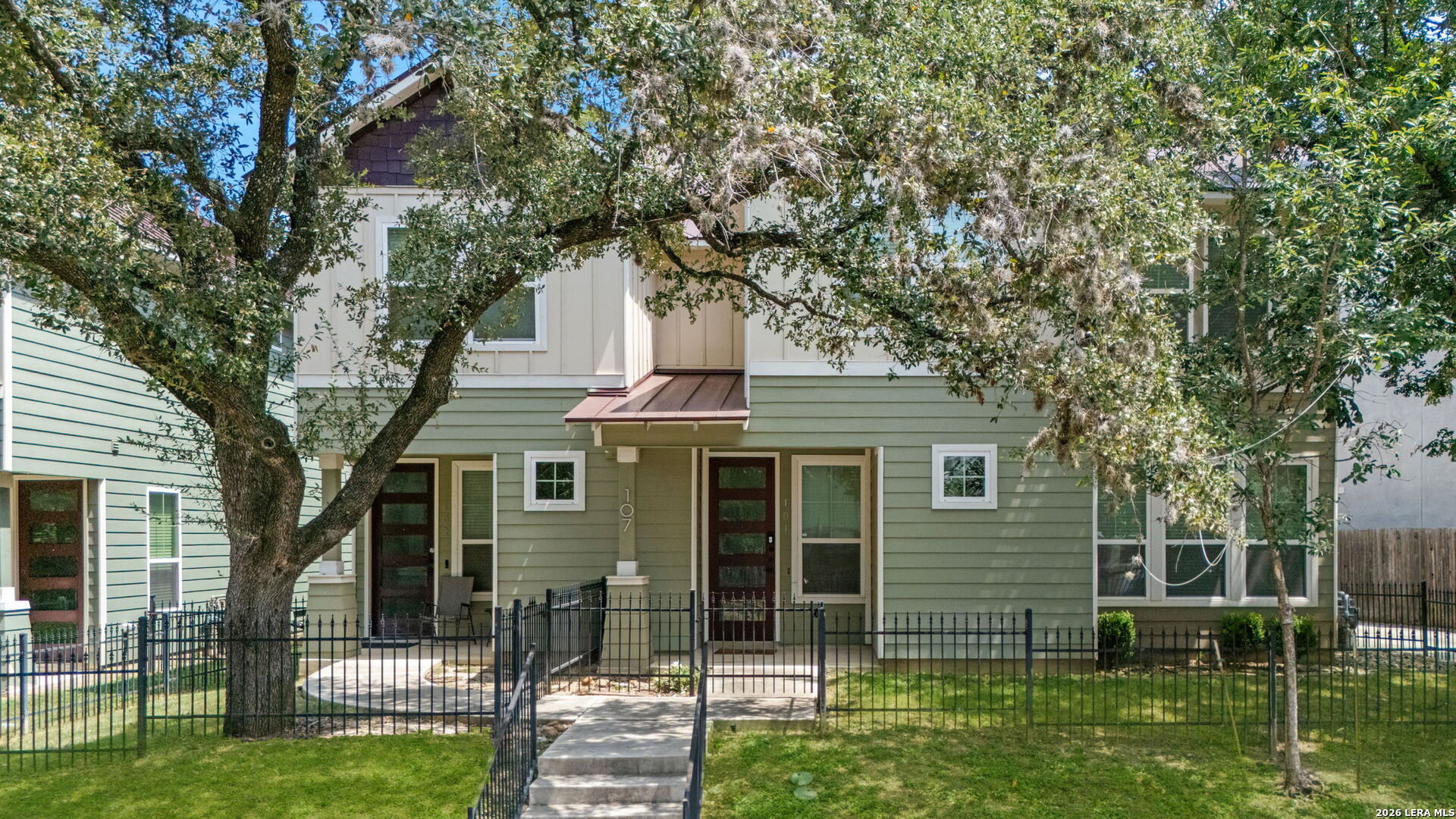 107 Claremont Avenue San Antonio TX 78209
