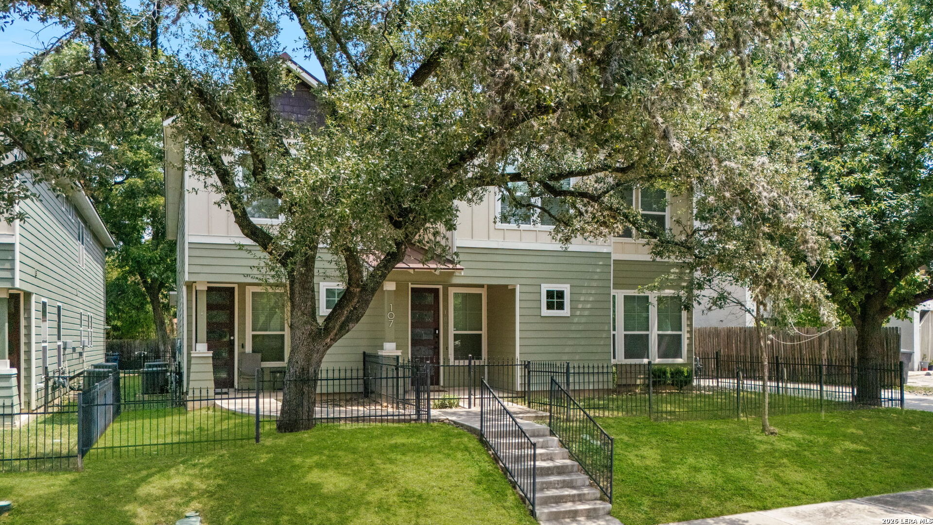 107 Claremont Avenue San Antonio TX 78209