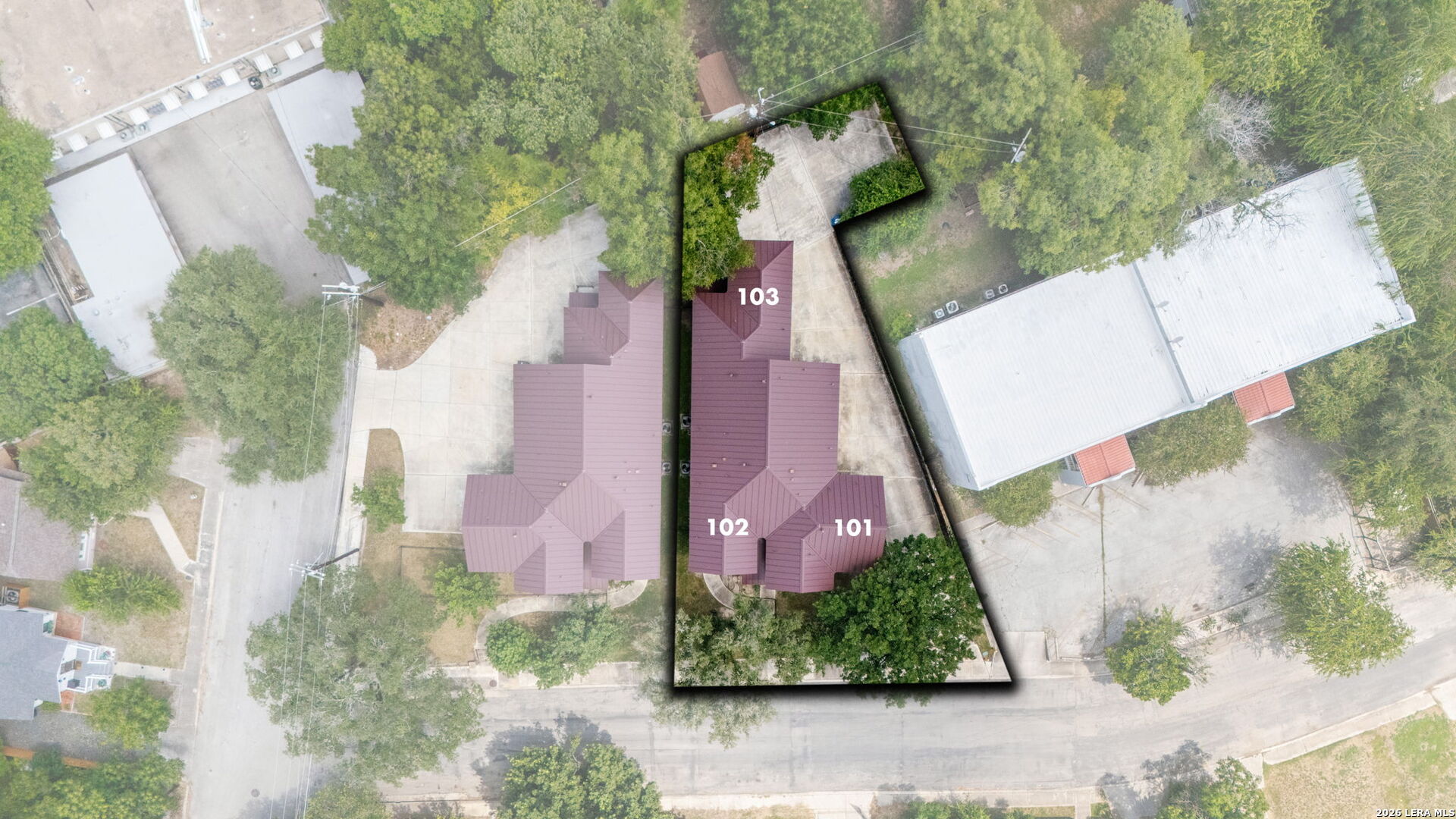 107 Claremont Avenue San Antonio TX 78209