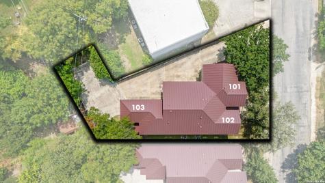 107 Claremont Avenue San Antonio TX 78209