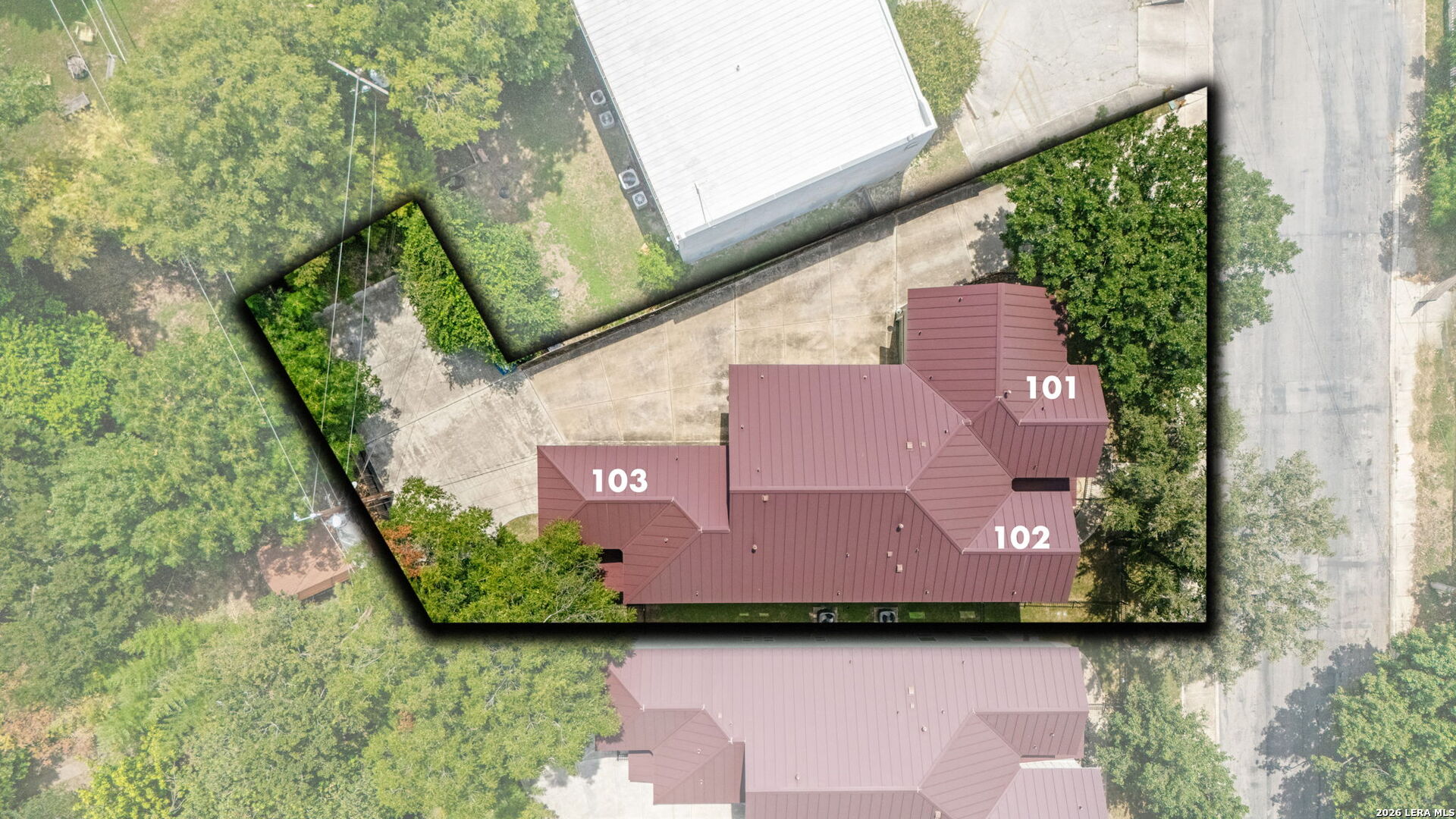 107 Claremont Avenue San Antonio TX 78209