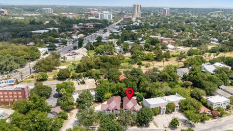 107 Claremont Avenue San Antonio TX 78209
