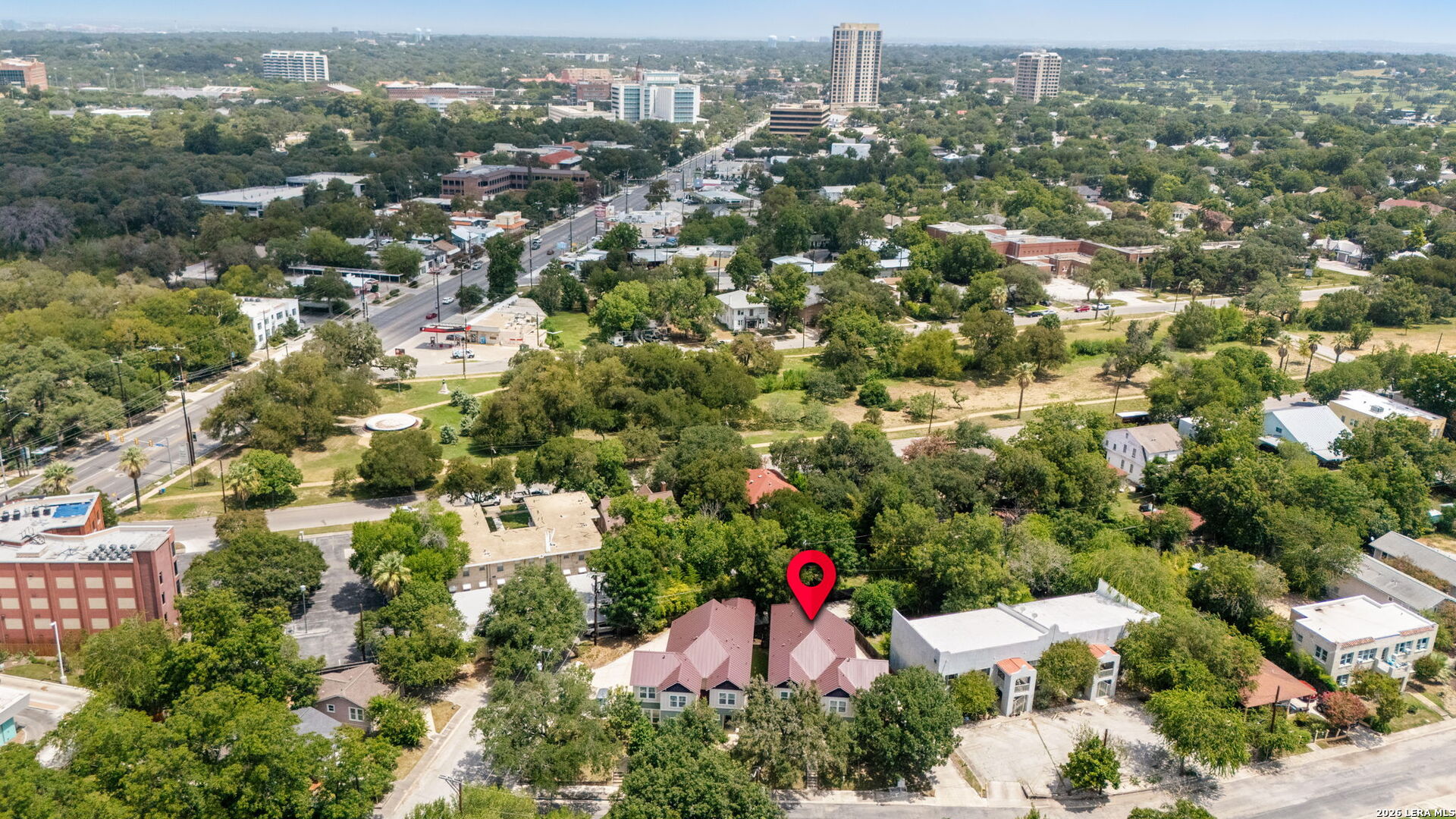 107 Claremont Avenue San Antonio TX 78209