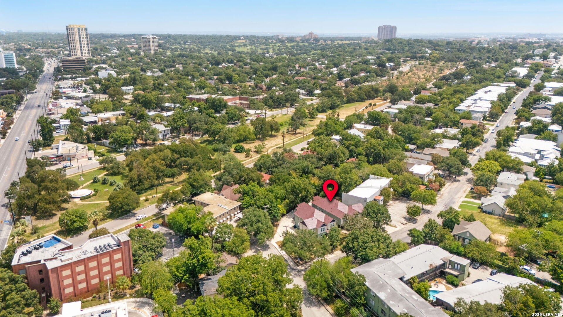 107 Claremont Avenue San Antonio TX 78209