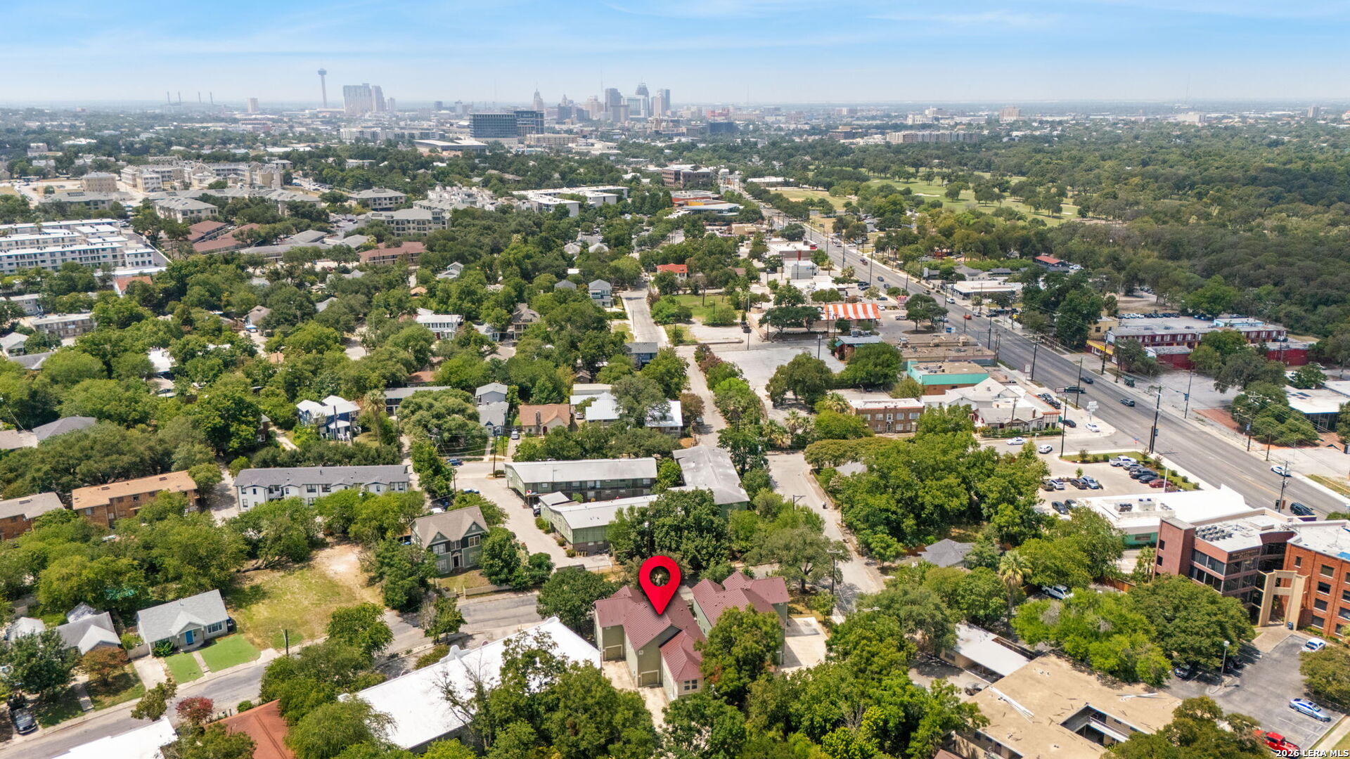107 Claremont Avenue San Antonio TX 78209