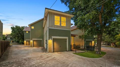 107 Claremont Avenue San Antonio TX 78209