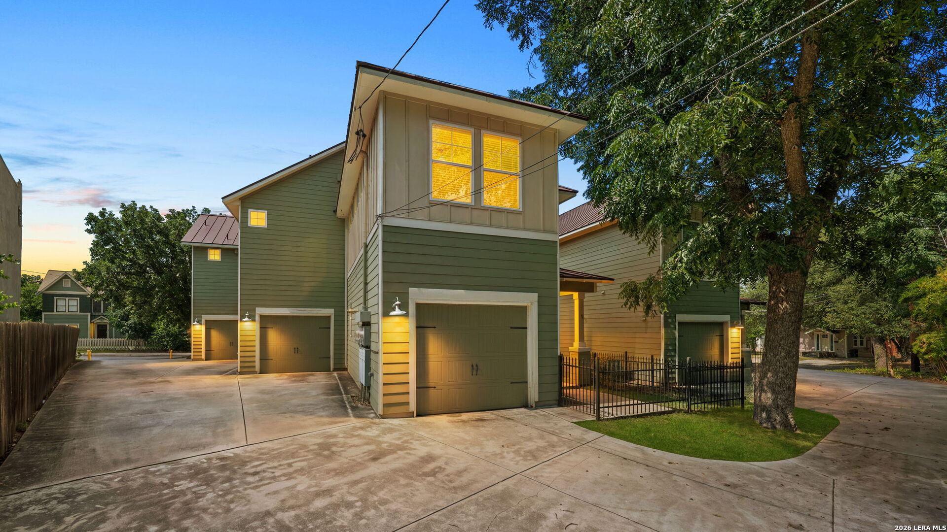 107 Claremont Avenue San Antonio TX 78209