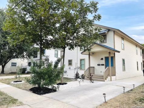 618 S Park Boulevard San Antonio TX 78204