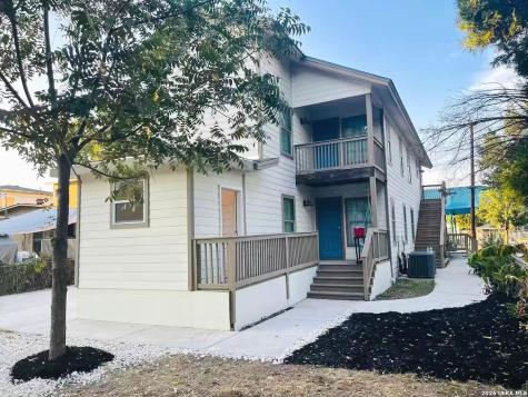 618 S Park Boulevard San Antonio TX 78204