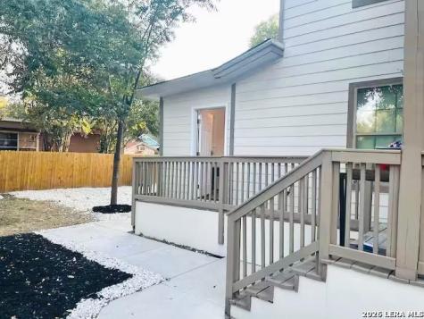 618 S Park Boulevard San Antonio TX 78204