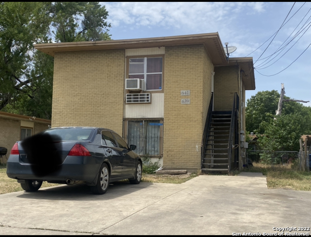 639/641 Morningview Drive San Antonio TX 78220
