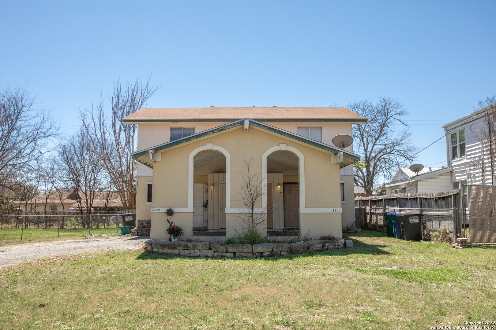 2202 W Mistletoe Avenue San Antonio TX 78201