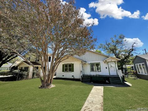 1542 W Gramercy Place San Antonio TX 78201