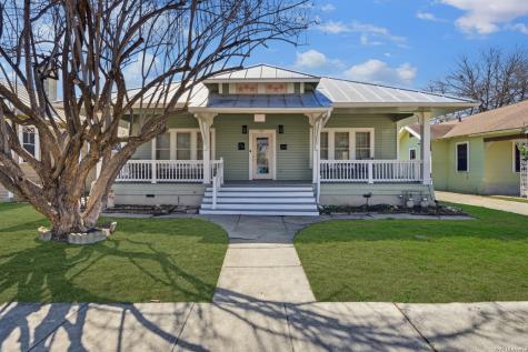 138 Dunning Avenue San Antonio TX 78210
