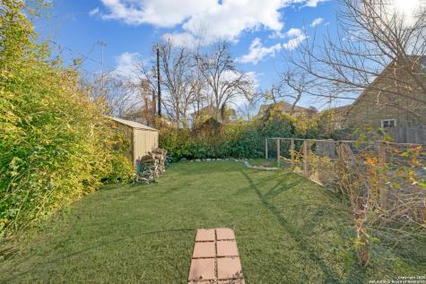 138 Dunning Avenue San Antonio TX 78210