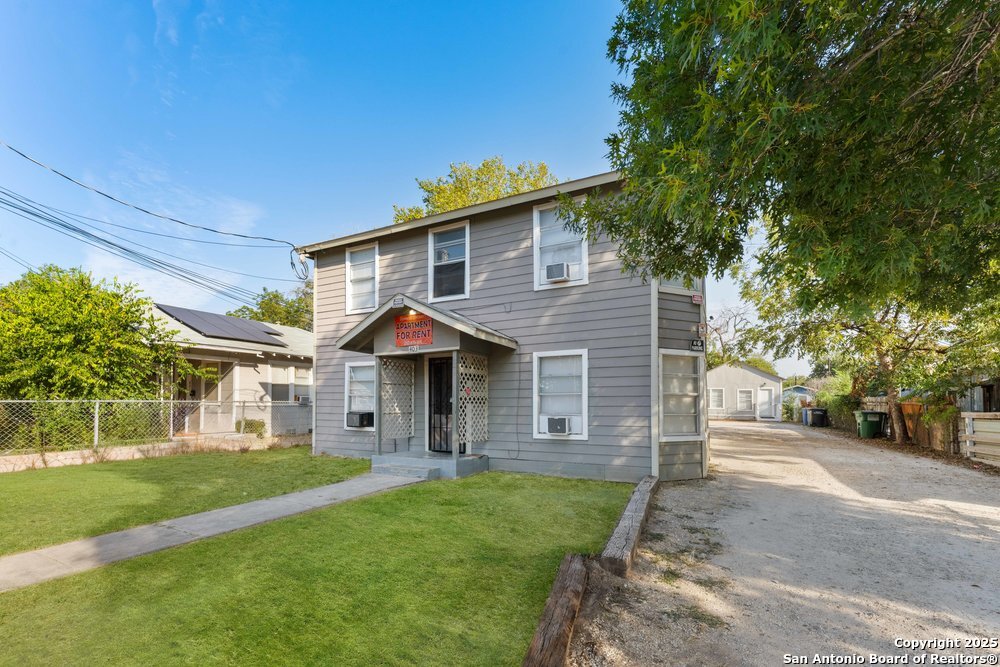 403 Terrell Avenue San Antonio TX 78214