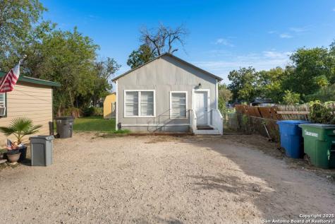 403 Terrell Avenue San Antonio TX 78214
