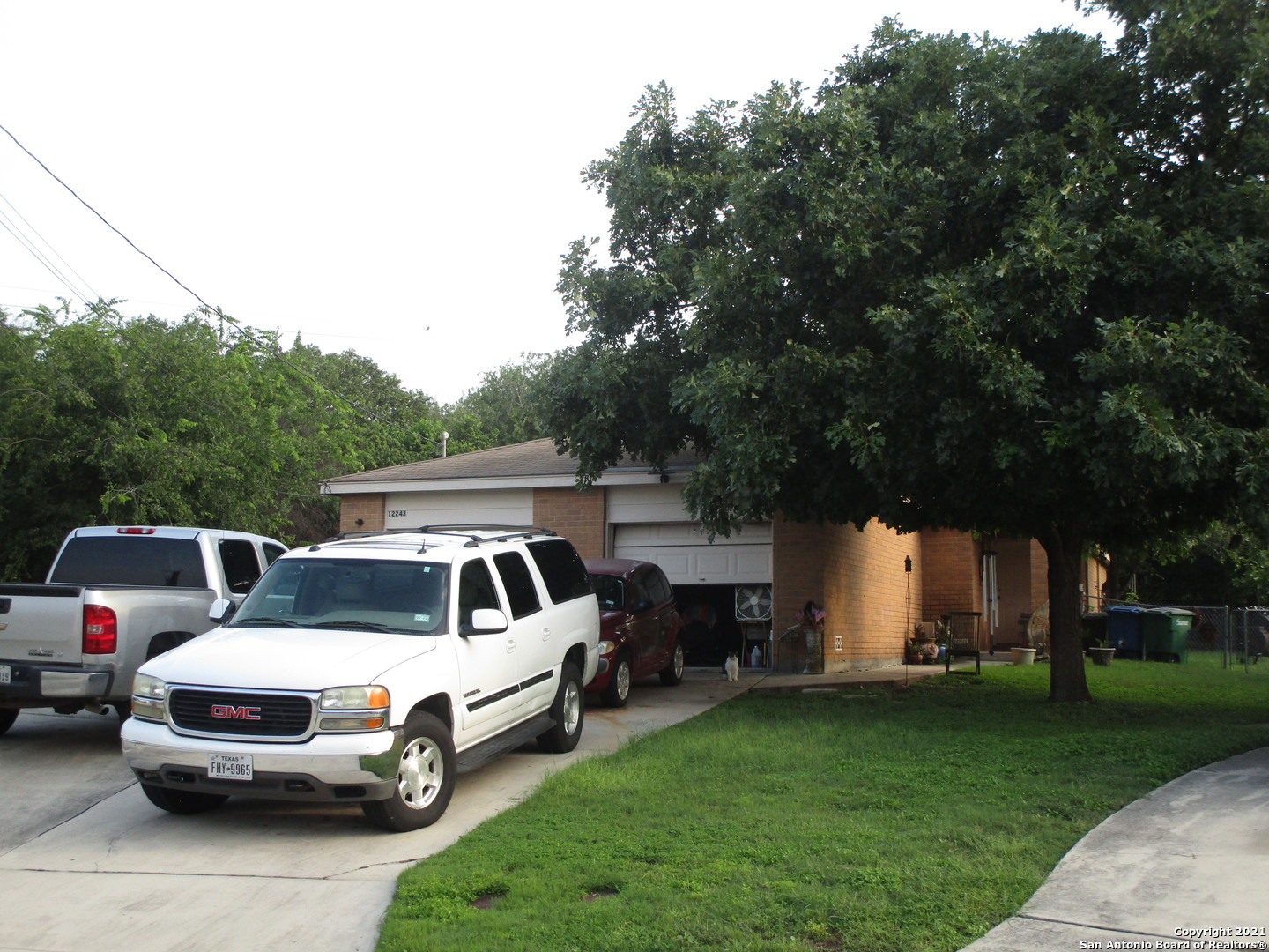 12243 Maverick Bluff Street San Antonio TX 78247