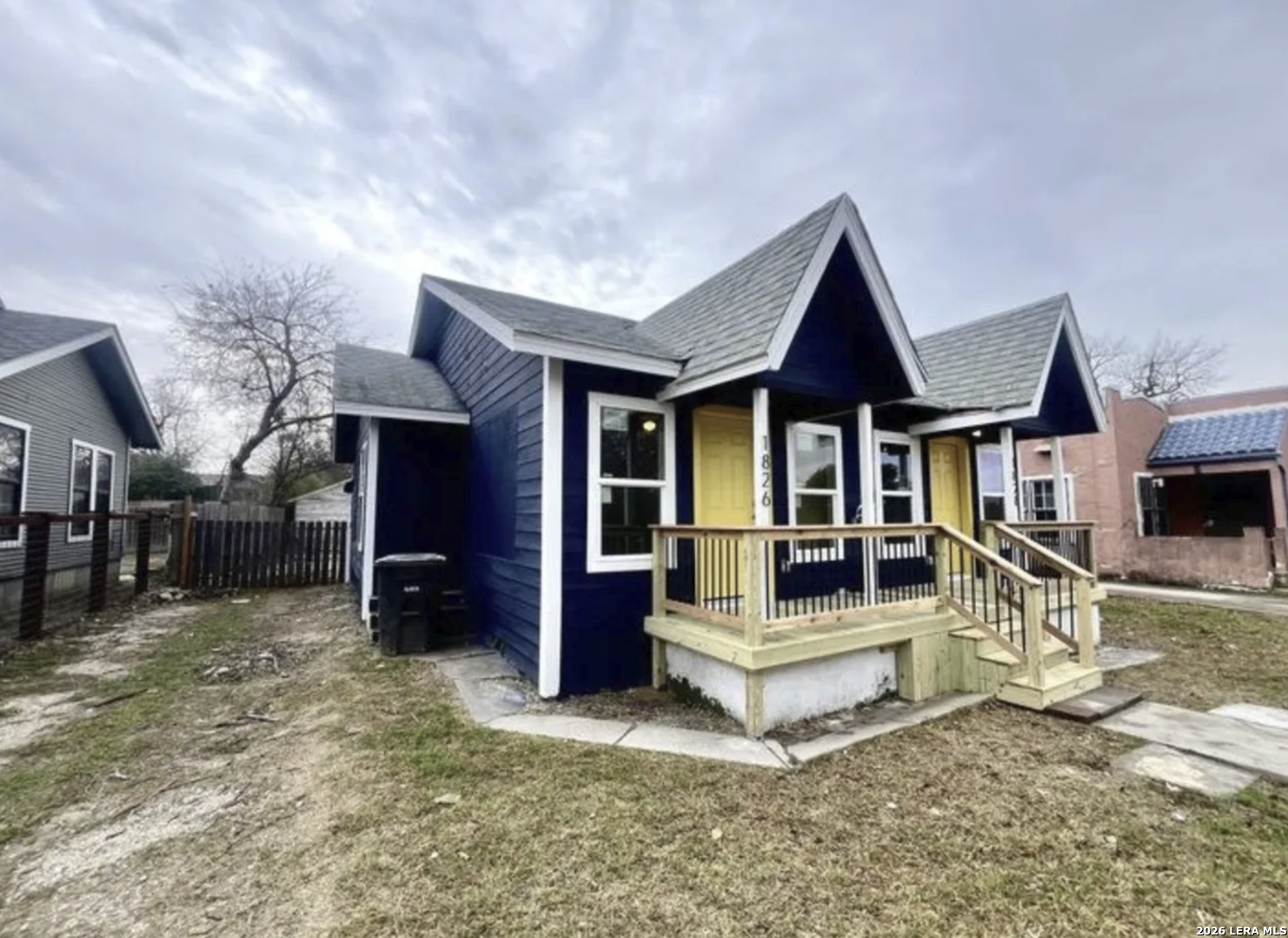 1828 Texas San Antonio TX 78228