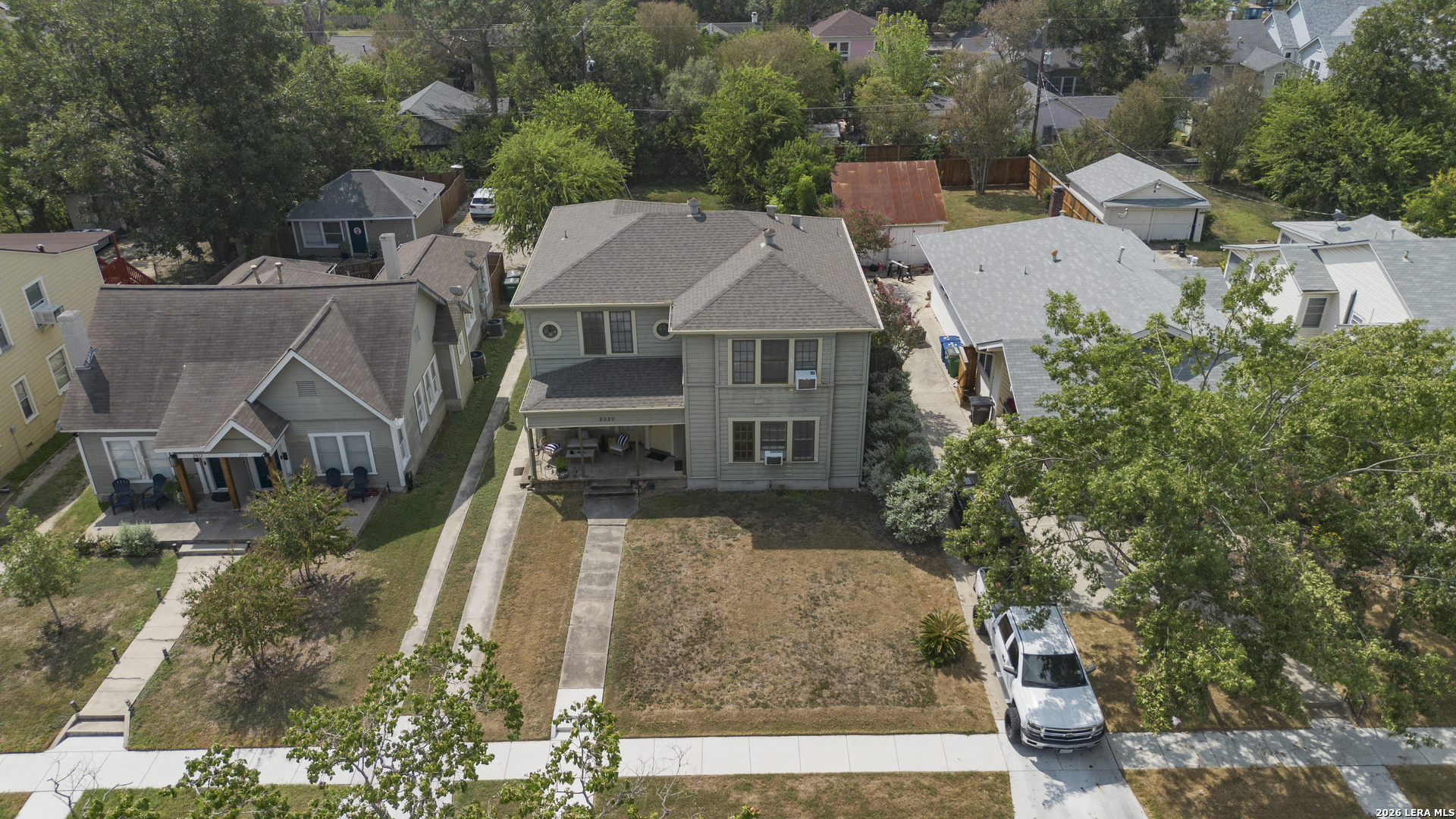 2020 W Kings Highway San Antonio TX 78201
