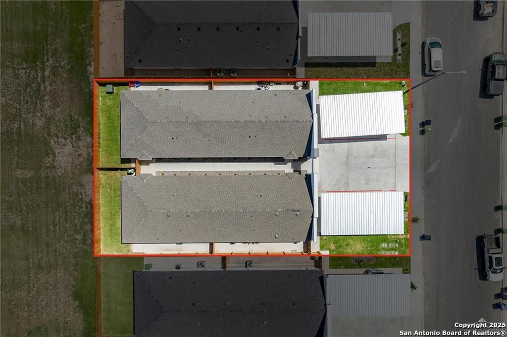 432 Acacia Street Alamo TX 78516