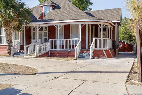 319 E Courtland Place San Antonio TX 78212