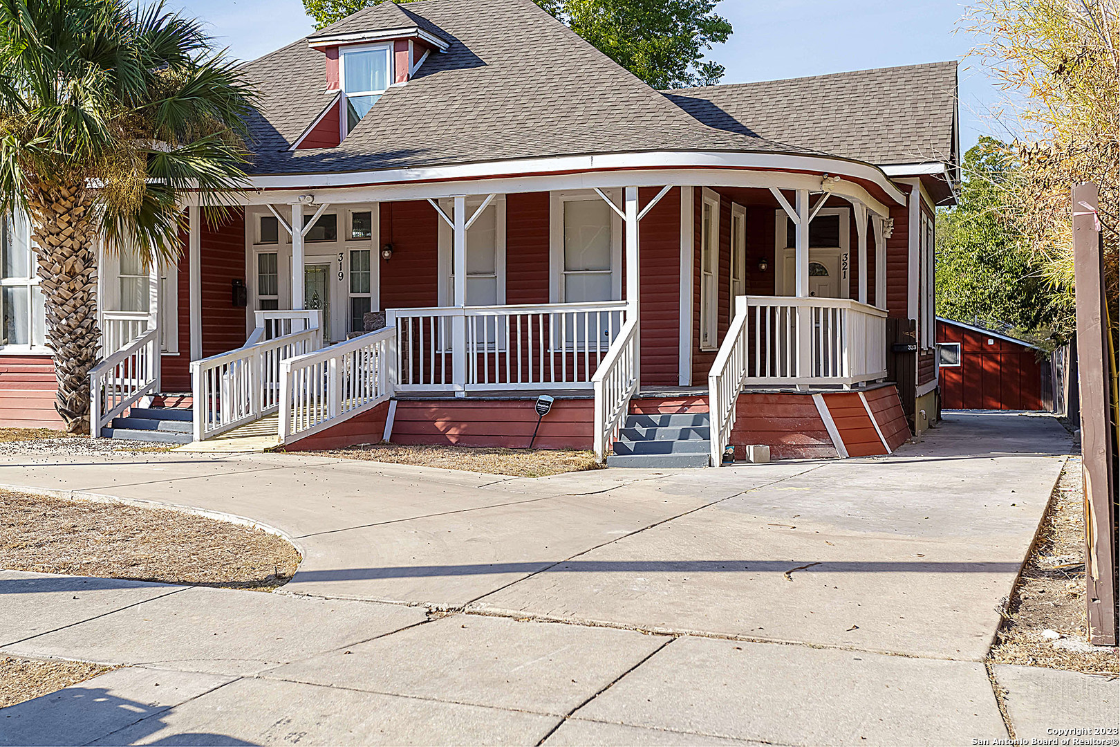 319 E Courtland Place San Antonio TX 78212