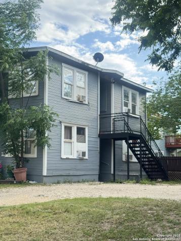 765 Fulton San Antonio TX 78212