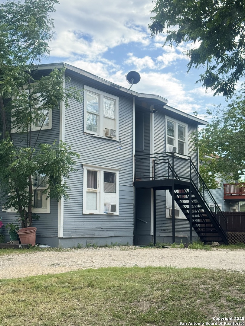 765 Fulton San Antonio TX 78212