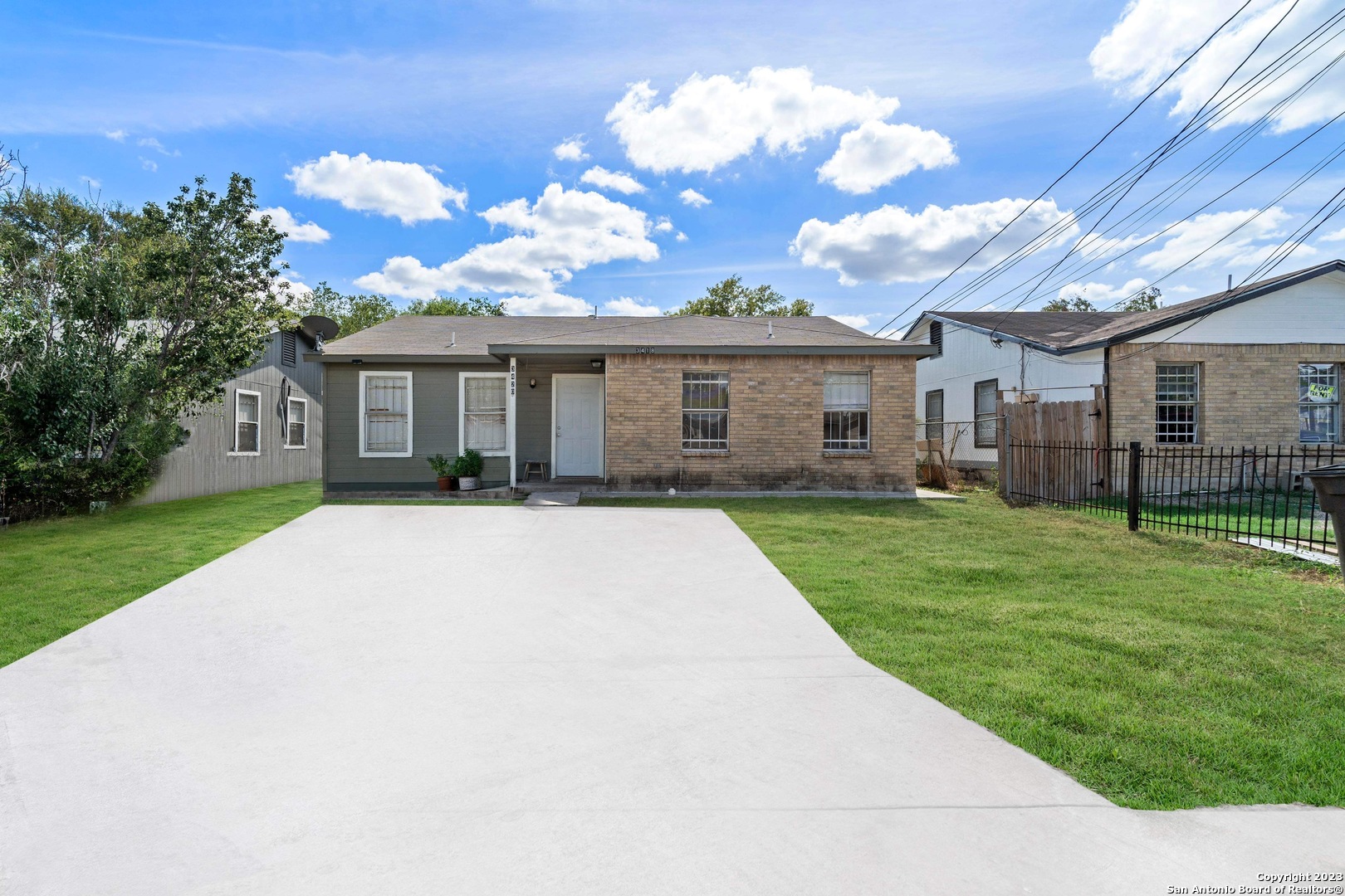 3418 Gateway Drive San Antonio TX 78210